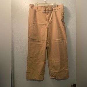 Chico's Classic Beige Pants size 3/xl/16